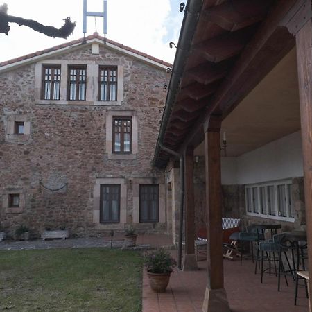 Posada La Estela De Barros Corrales De Buelna Dış mekan fotoğraf