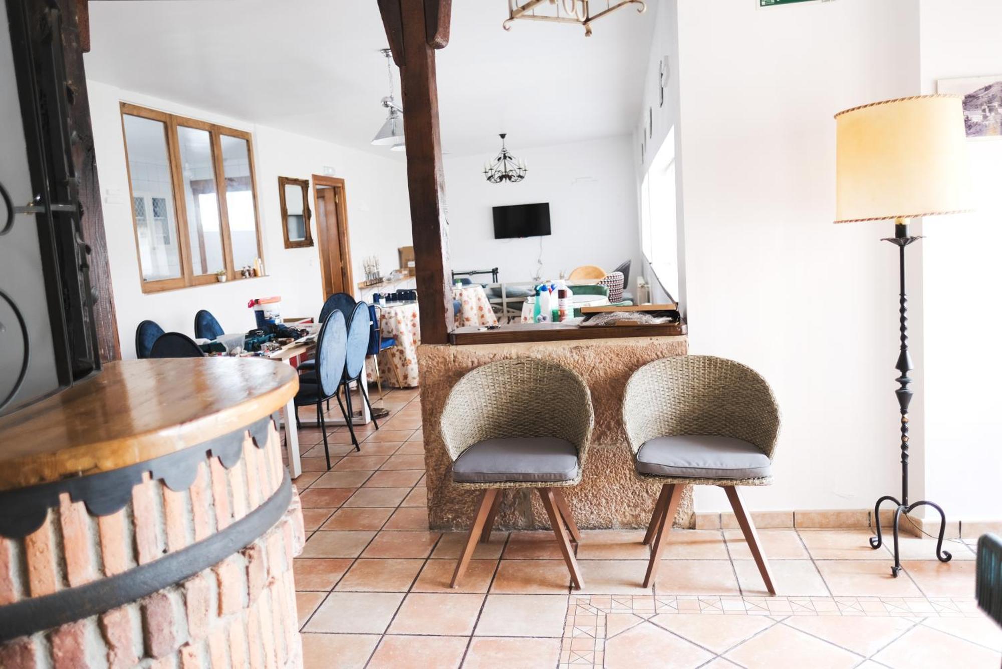 Posada La Estela De Barros Corrales De Buelna Dış mekan fotoğraf