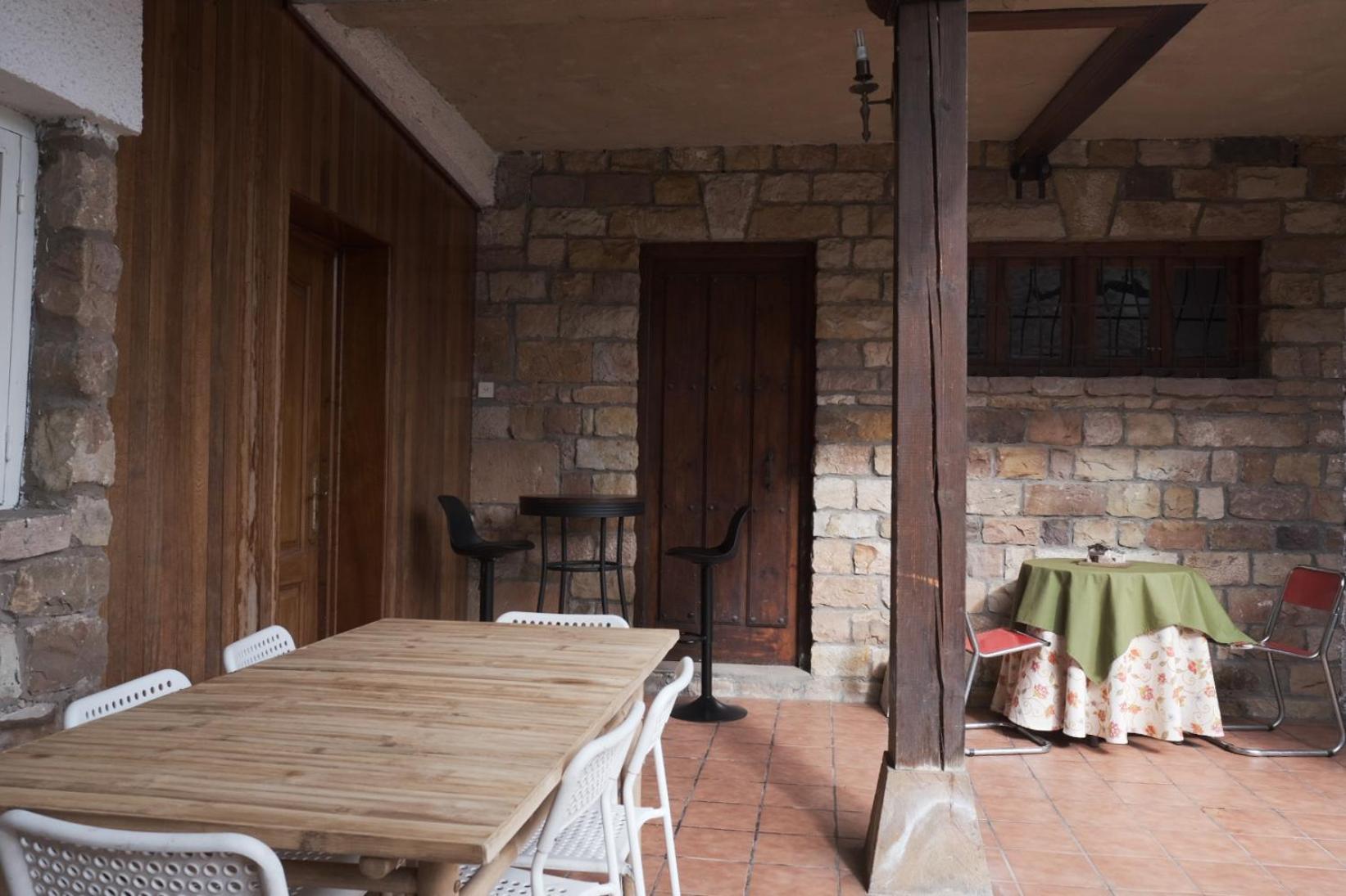 Posada La Estela De Barros Corrales De Buelna Dış mekan fotoğraf