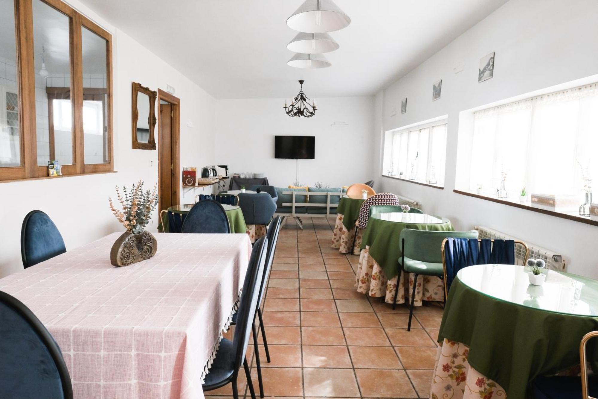 Posada La Estela De Barros Corrales De Buelna Dış mekan fotoğraf