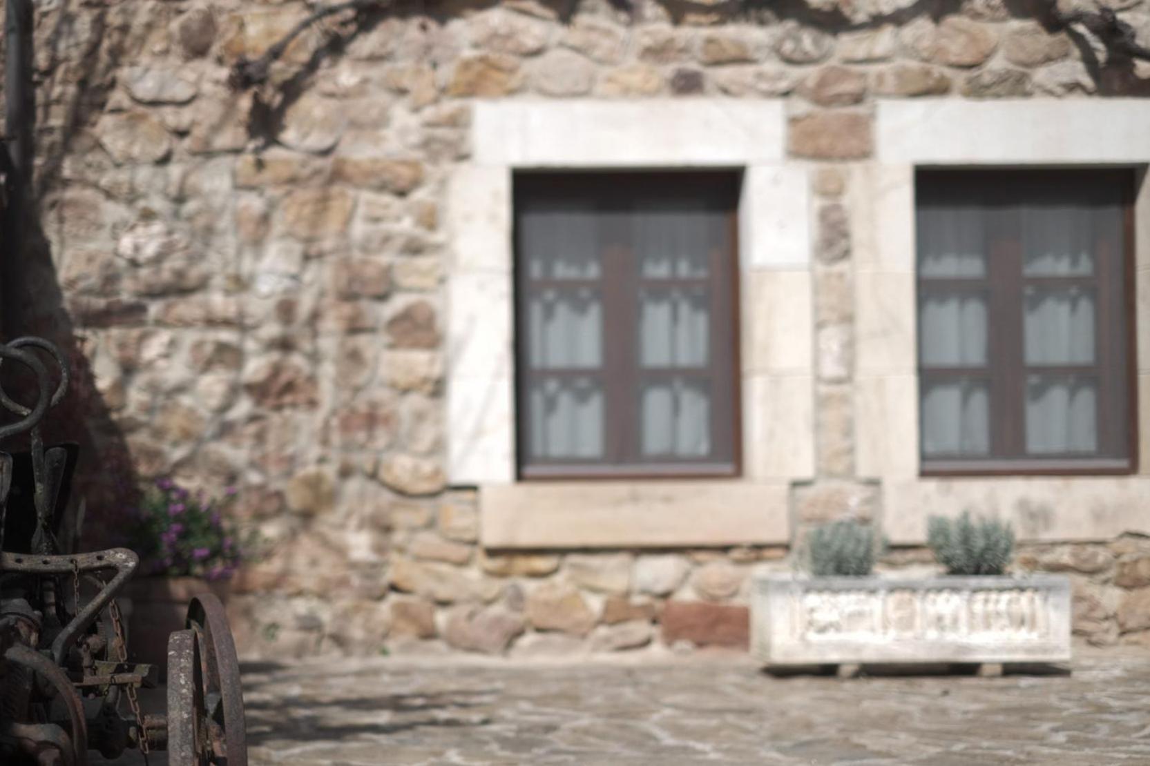 Posada La Estela De Barros Corrales De Buelna Dış mekan fotoğraf